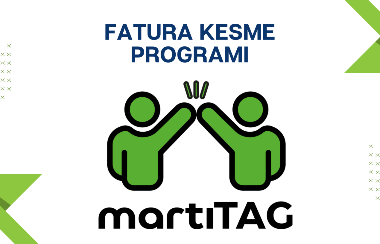 MartıTag Faturalarımı Nasıl Kesebilirim?